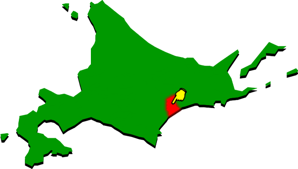 浦幌町の場所を示す画像2