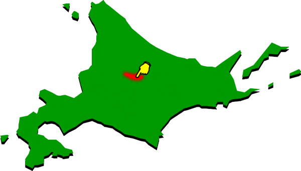 東川町の場所を示す画像2
