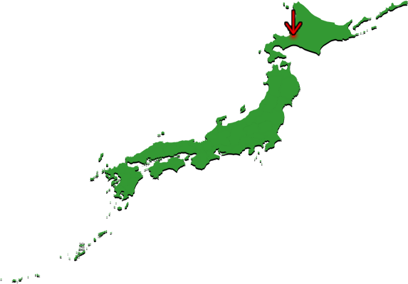 新篠津村の場所を示す画像4