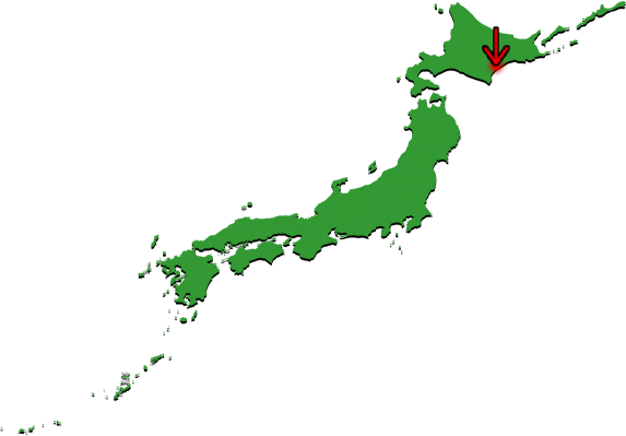 豊頃町の場所を示す画像4