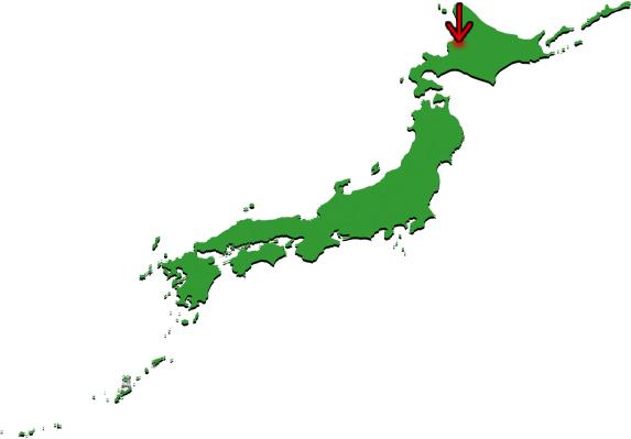 北竜町の場所を示す画像4