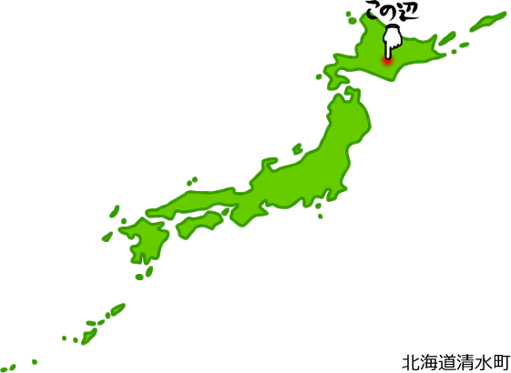 清水町の場所を示す画像5