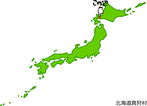 真狩村の場所を示す画像5