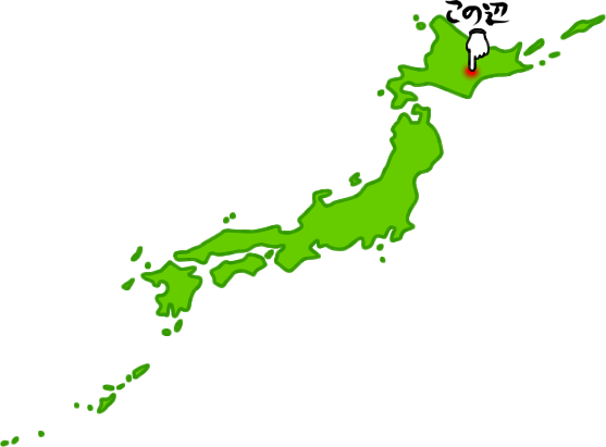 音更町の場所を示す画像6