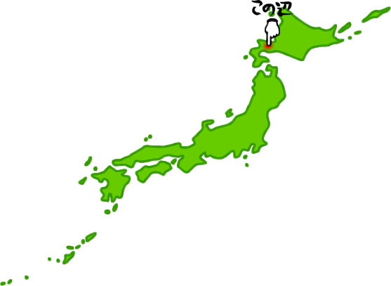 京極町の場所を示す画像6