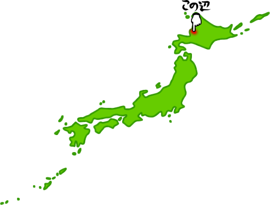 新十津川町の場所を示す画像6