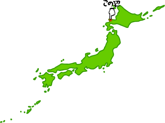 泊村の場所を示す画像6