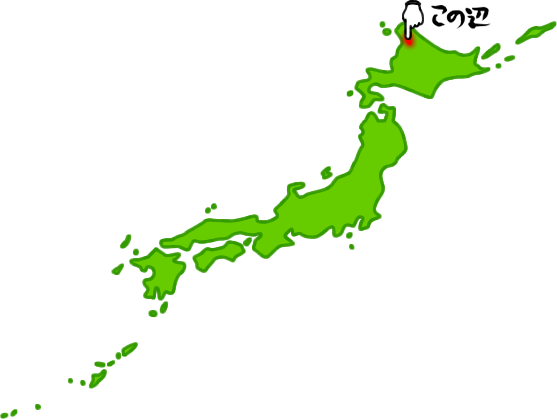中川町の場所を示す画像6