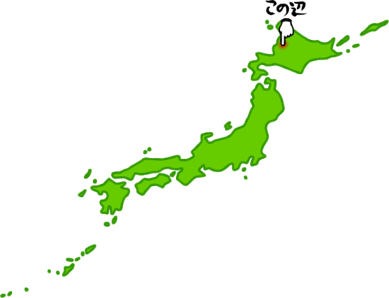 沼田町の場所を示す画像6