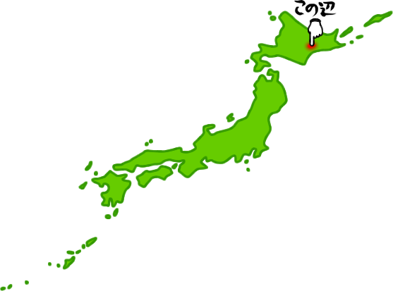 本別町の場所を示す画像6