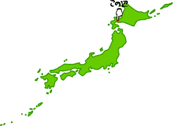 真狩村の場所を示す画像6