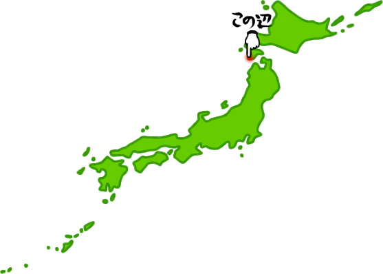 松前町の場所を示す画像6