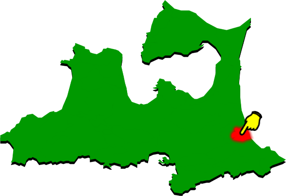 おいらせ町の場所を示す画像2