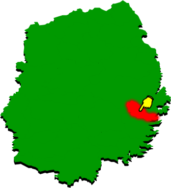 大槌町の場所を示す画像2