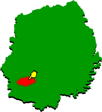 金ケ崎町の場所を示す画像2