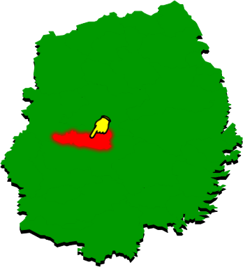 紫波町の場所を示す画像2