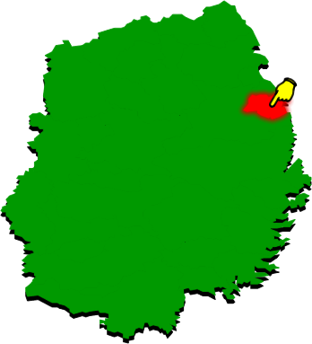 田野畑村の場所を示す画像2