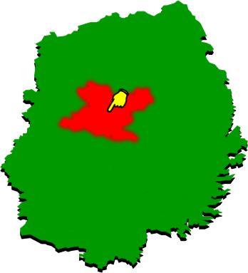 盛岡市の場所を示す画像2