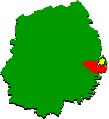 山田町の場所を示す画像2