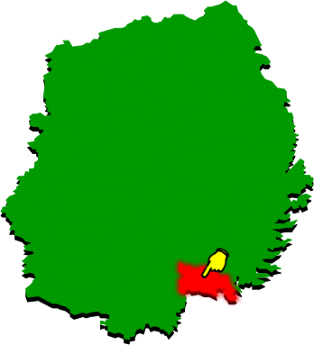 陸前高田市の場所を示す画像2