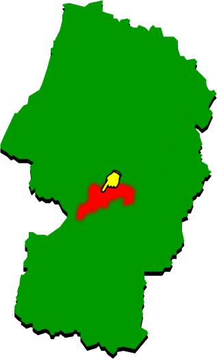 大江町の場所を示す画像2