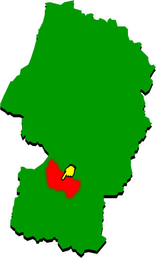 長井市の場所を示す画像2