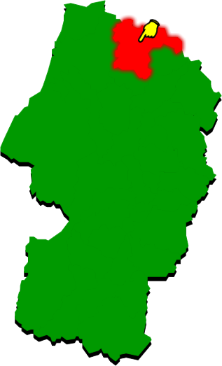 真室川町の場所を示す画像2