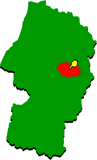 村山市の場所を示す画像2