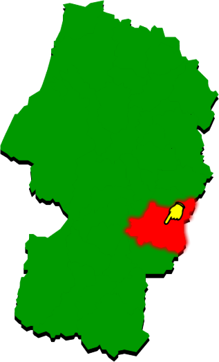 山形市の場所を示す画像2