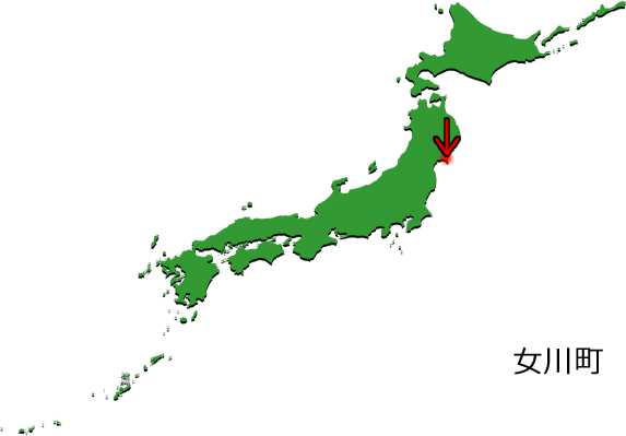 女川町の場所を示す画像3