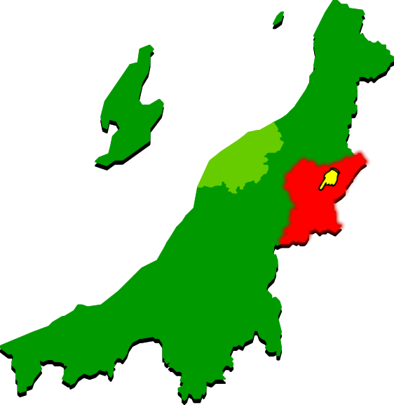 阿賀町の場所を示す画像2