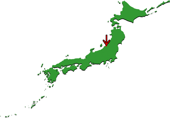 新潟市北区の場所を示す画像4