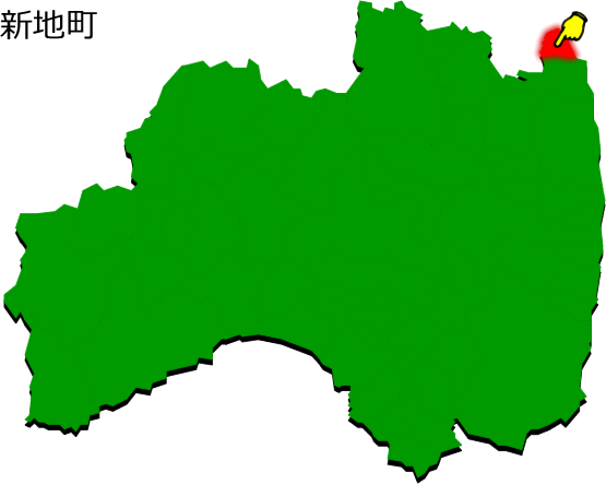 新地町の場所を示す画像1