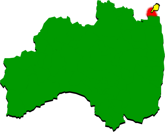 新地町の場所を示す画像2