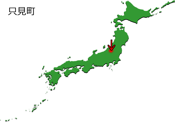 只見町の場所を示す画像3