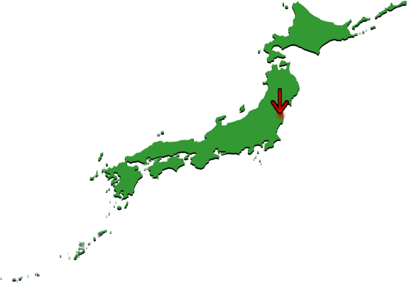 葛尾村の場所を示す画像4