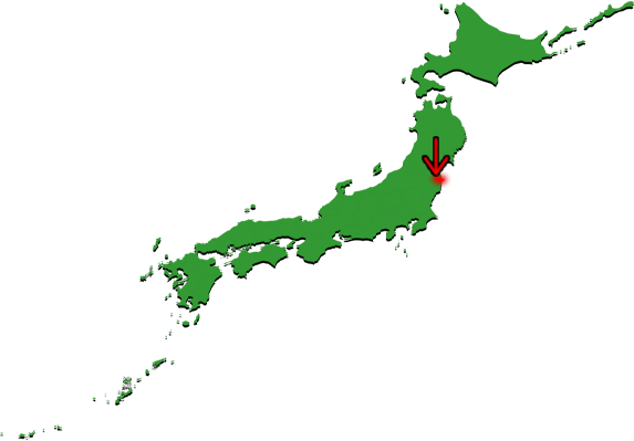 浪江町の場所を示す画像4