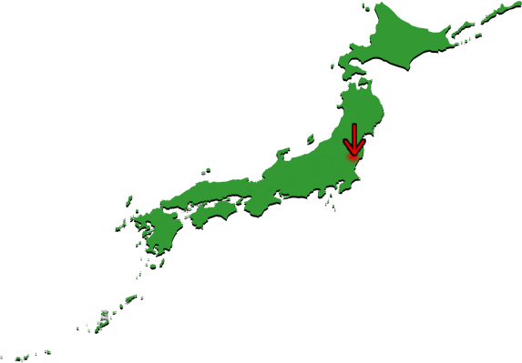 塙町の場所を示す画像4