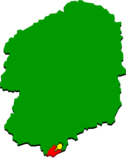 野木町の場所を示す画像2