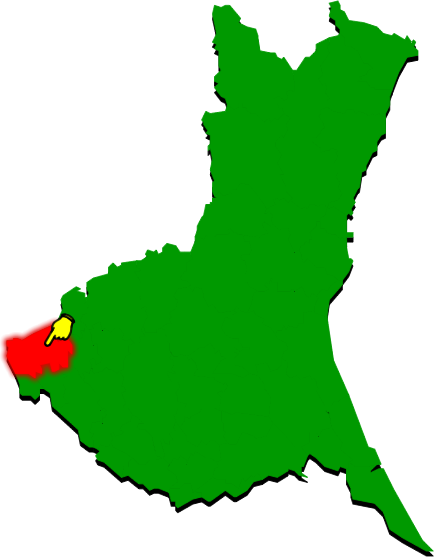 古河市の場所を示す画像2