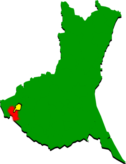 境町の場所を示す画像2