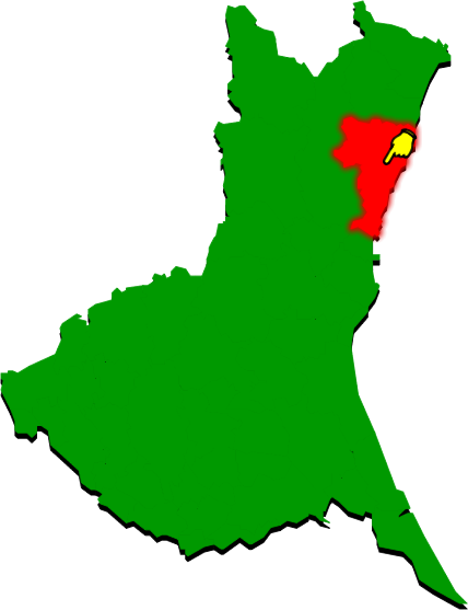 日立市の場所を示す画像2