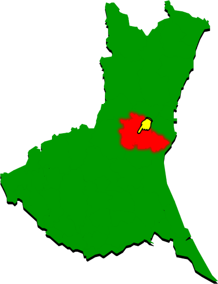 水戸市の場所を示す画像2