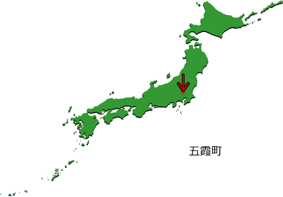 五霞町の場所を示す画像3