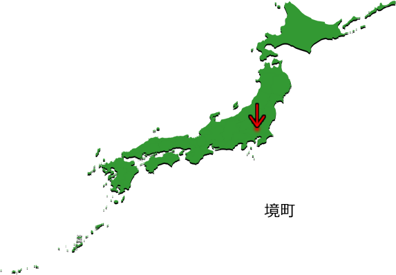 境町の場所を示す画像3