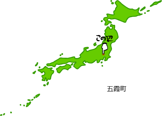 五霞町の場所を示す画像5