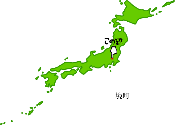 境町の場所を示す画像5