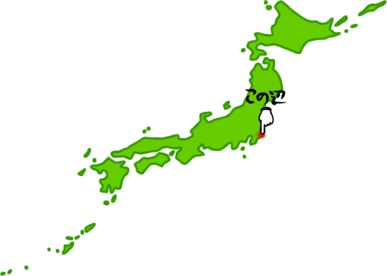 旭市の場所を示す画像6