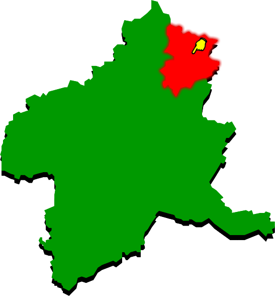 片品村の場所を示す画像2