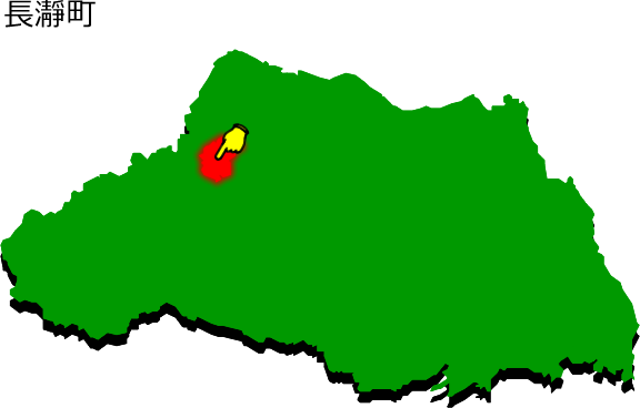 長瀞町の場所を示す画像1